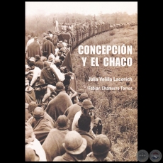 CONCEPCIN Y EL CHACO -  Autores: JULIA VELILLA LACONICH / FABIN CHAMORRO TORRES - Ao 2019
